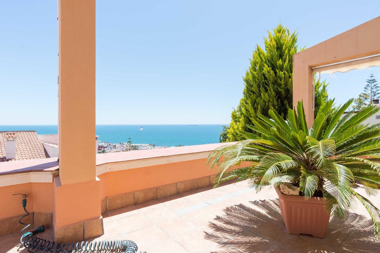 Villa Jarama Malaga Exterior photo