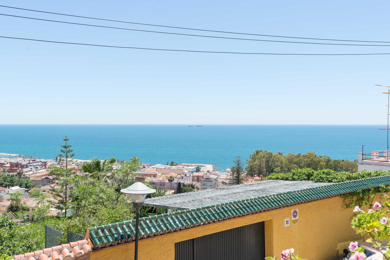 Villa Jarama Malaga Exterior photo