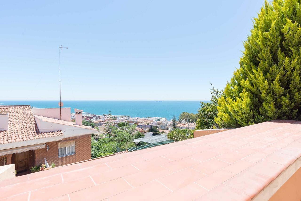 Villa Jarama Malaga Exterior photo