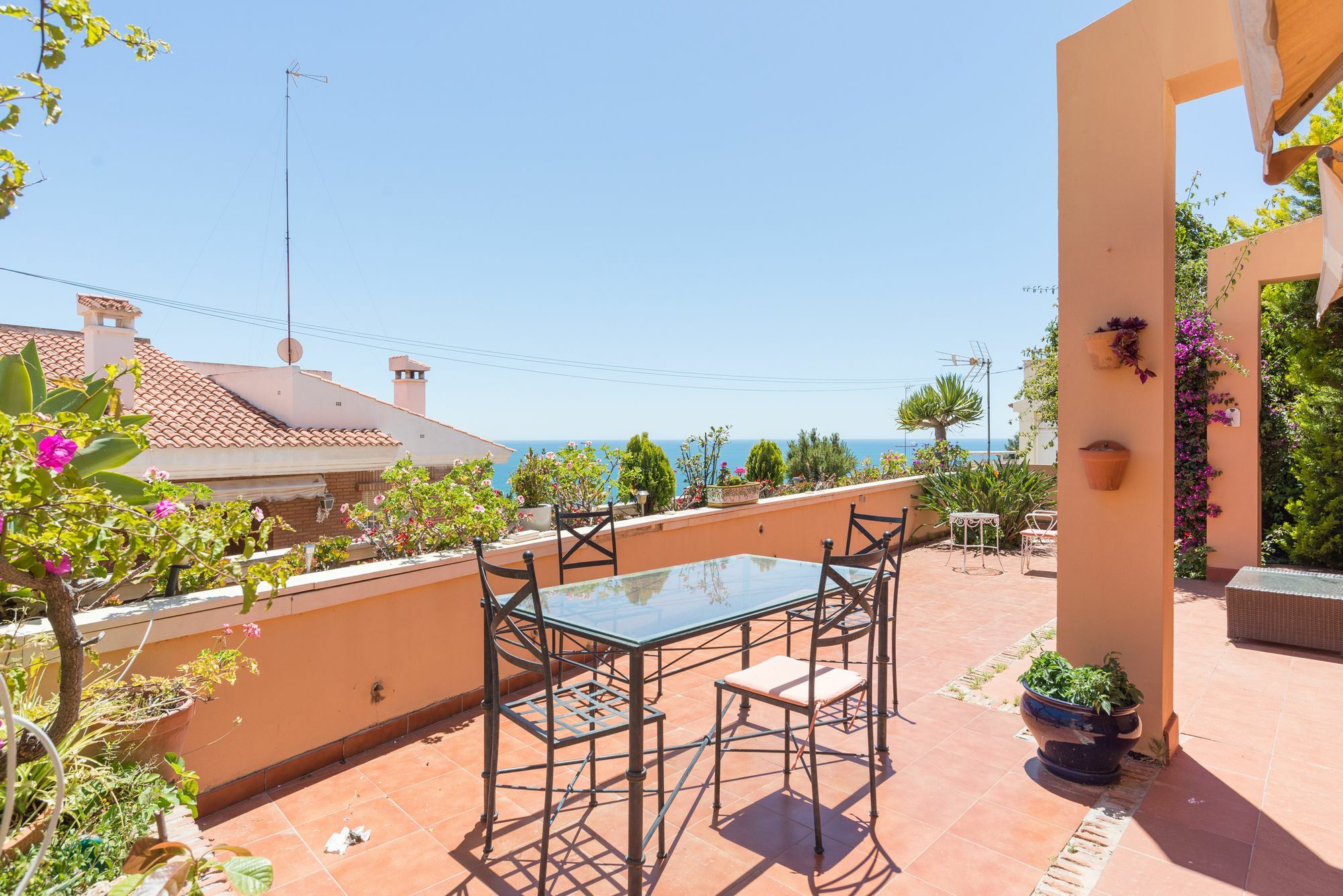 Villa Jarama Malaga Exterior photo
